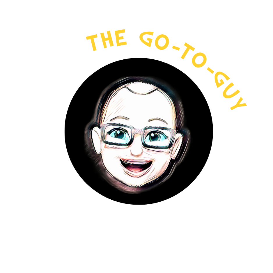 The Go-To-Guy